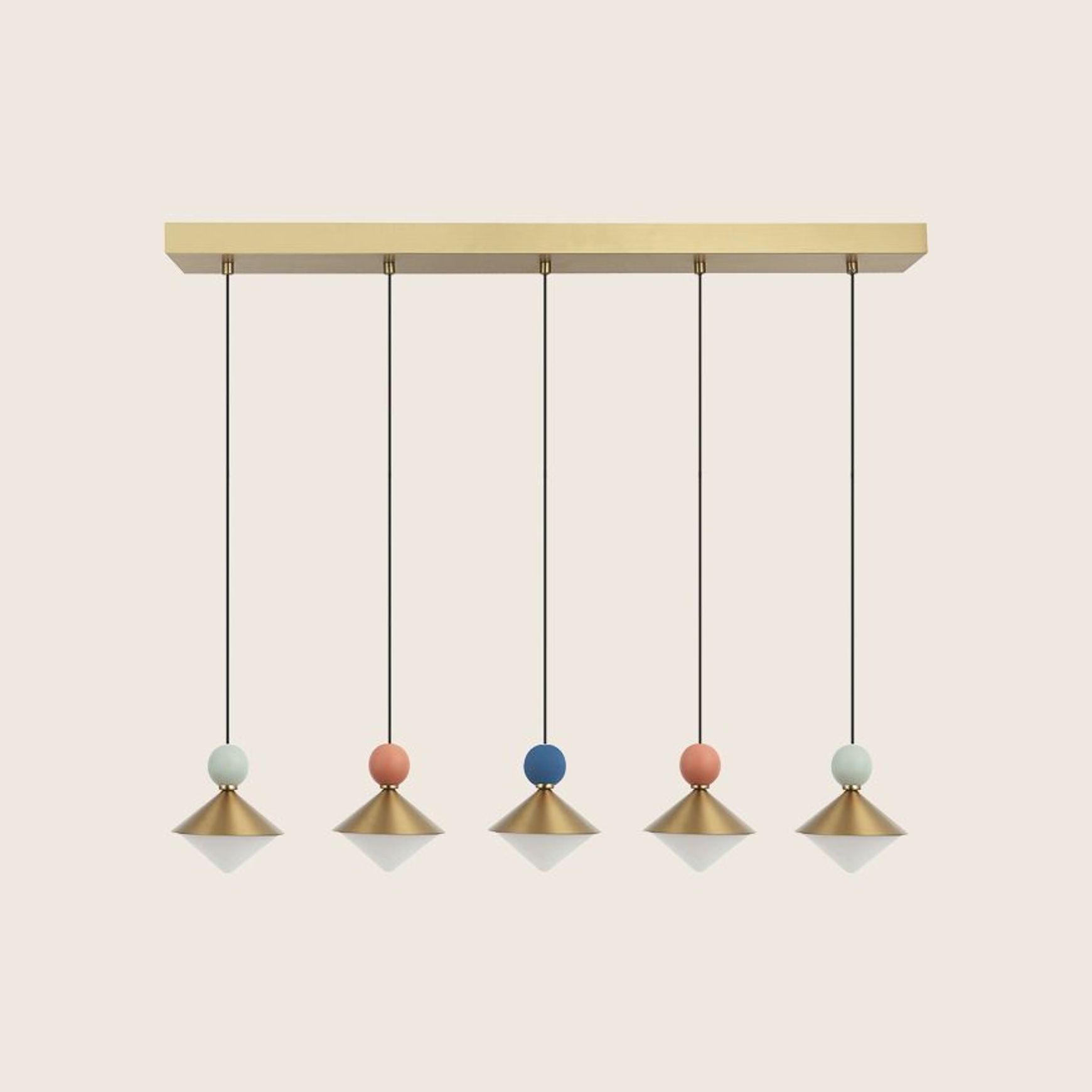 Lyra 5-Light Pendant