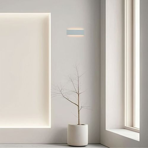 Olympia Linea Gypsum Wall Light