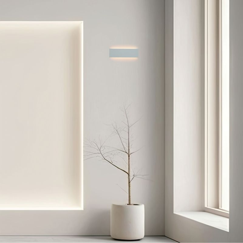 Olympia Linea Gypsum Wall Light