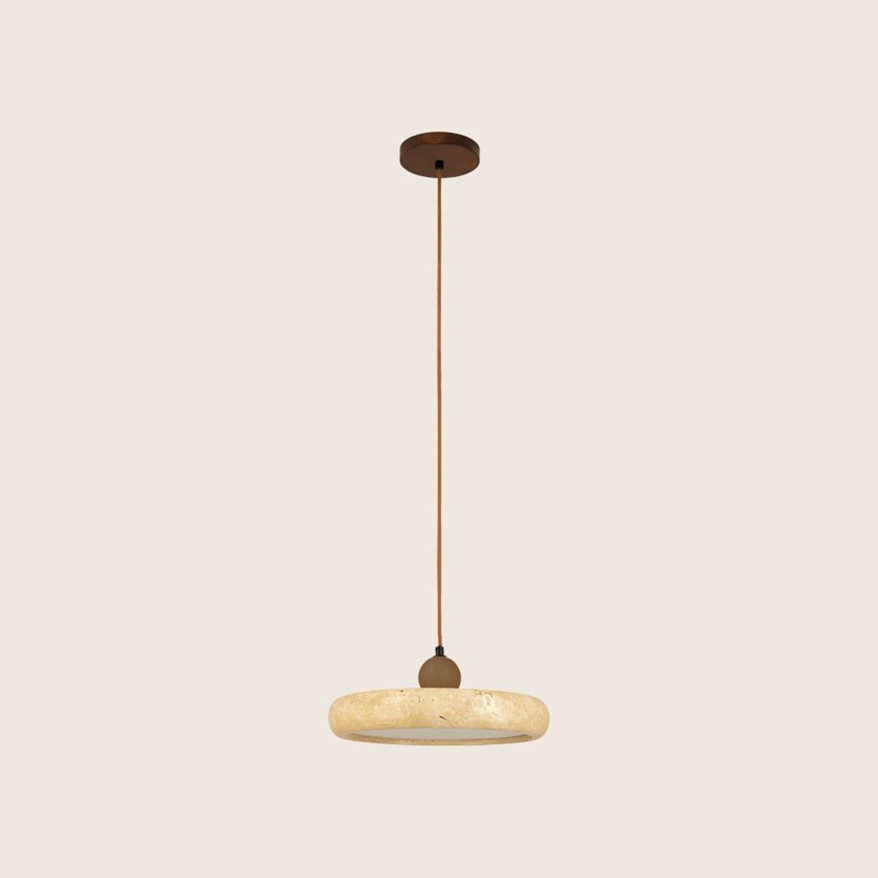 Petra 30cm Pendant