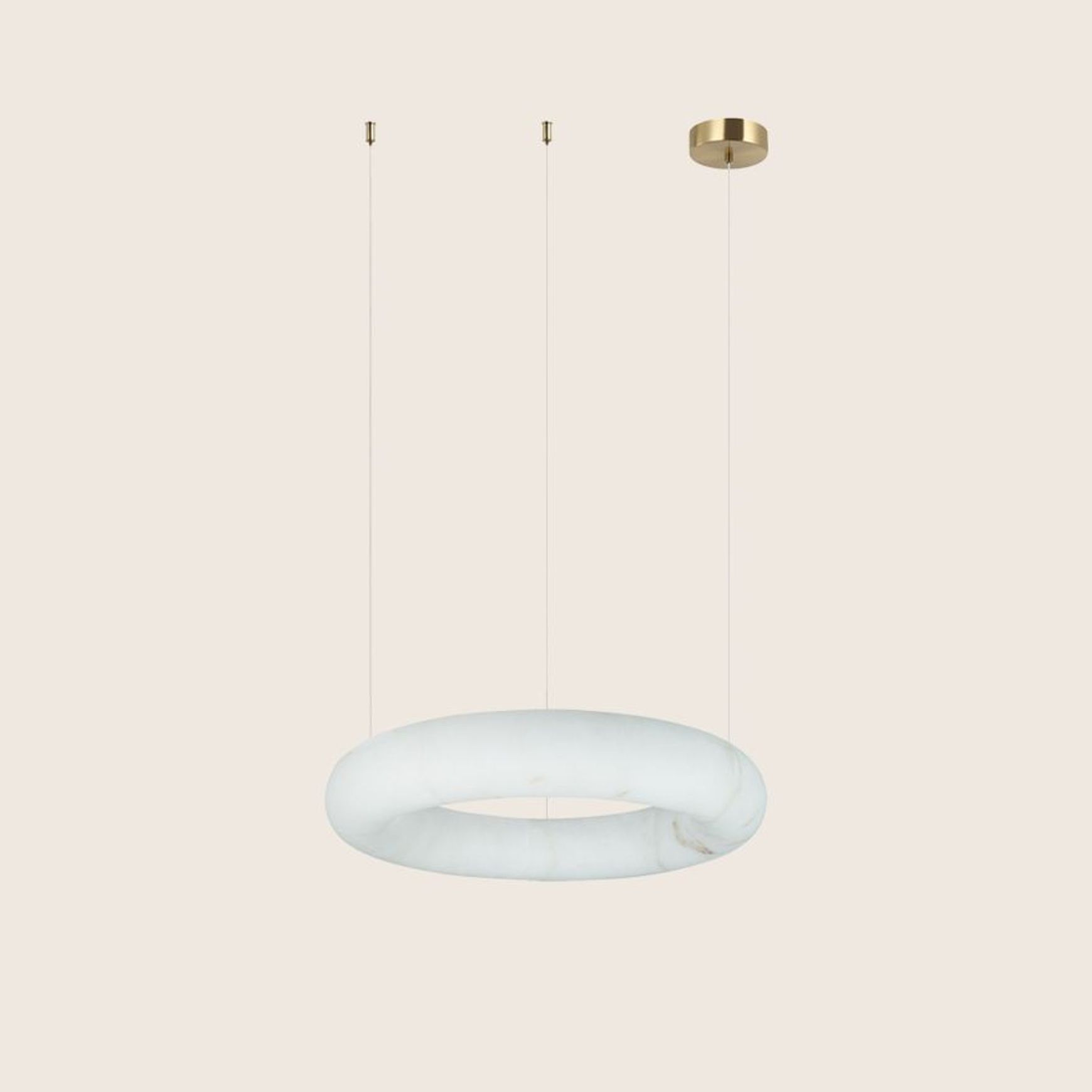 Zeus Halo Pendant 34cm