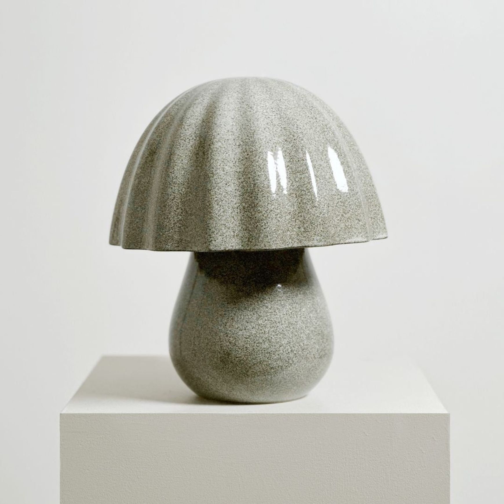 Periwinkle Table Lamp
