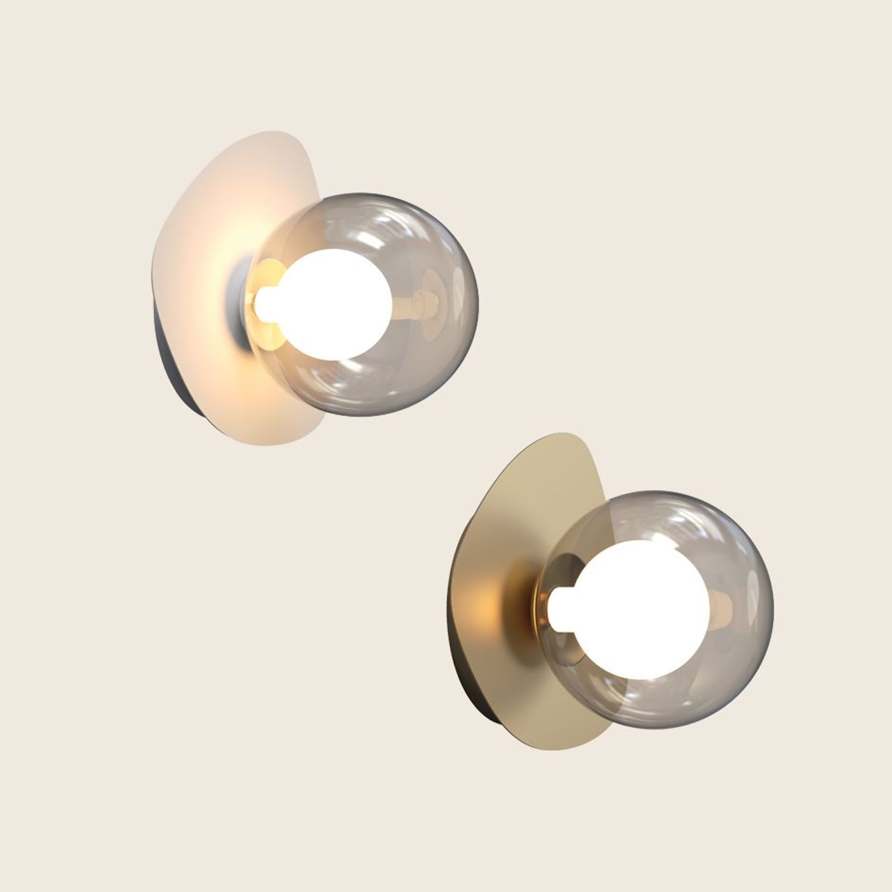 Thalos Wall Light Large