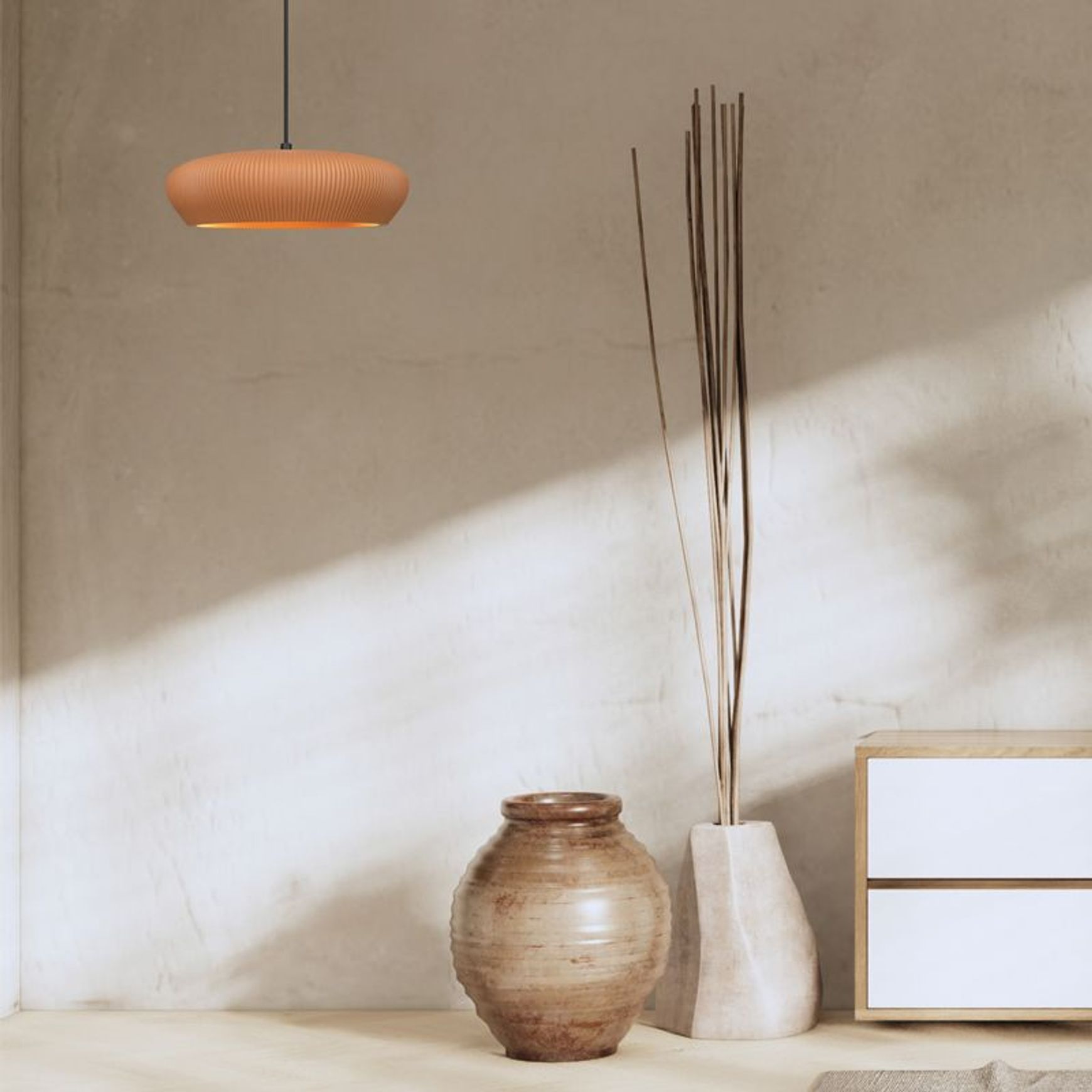 Patera Pendant