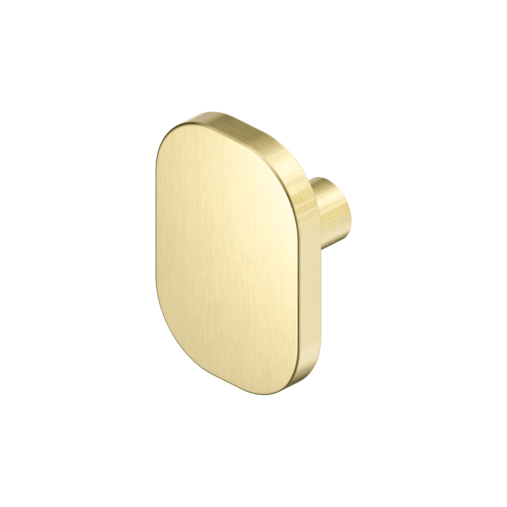 Bianca Cabinet Knob Brushed Gold