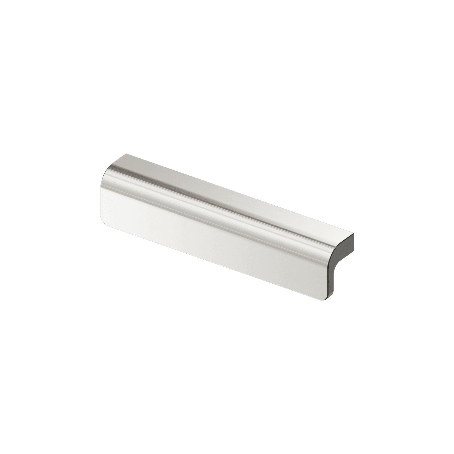 Bianca Pull Handle 130mm Brushed Nickel