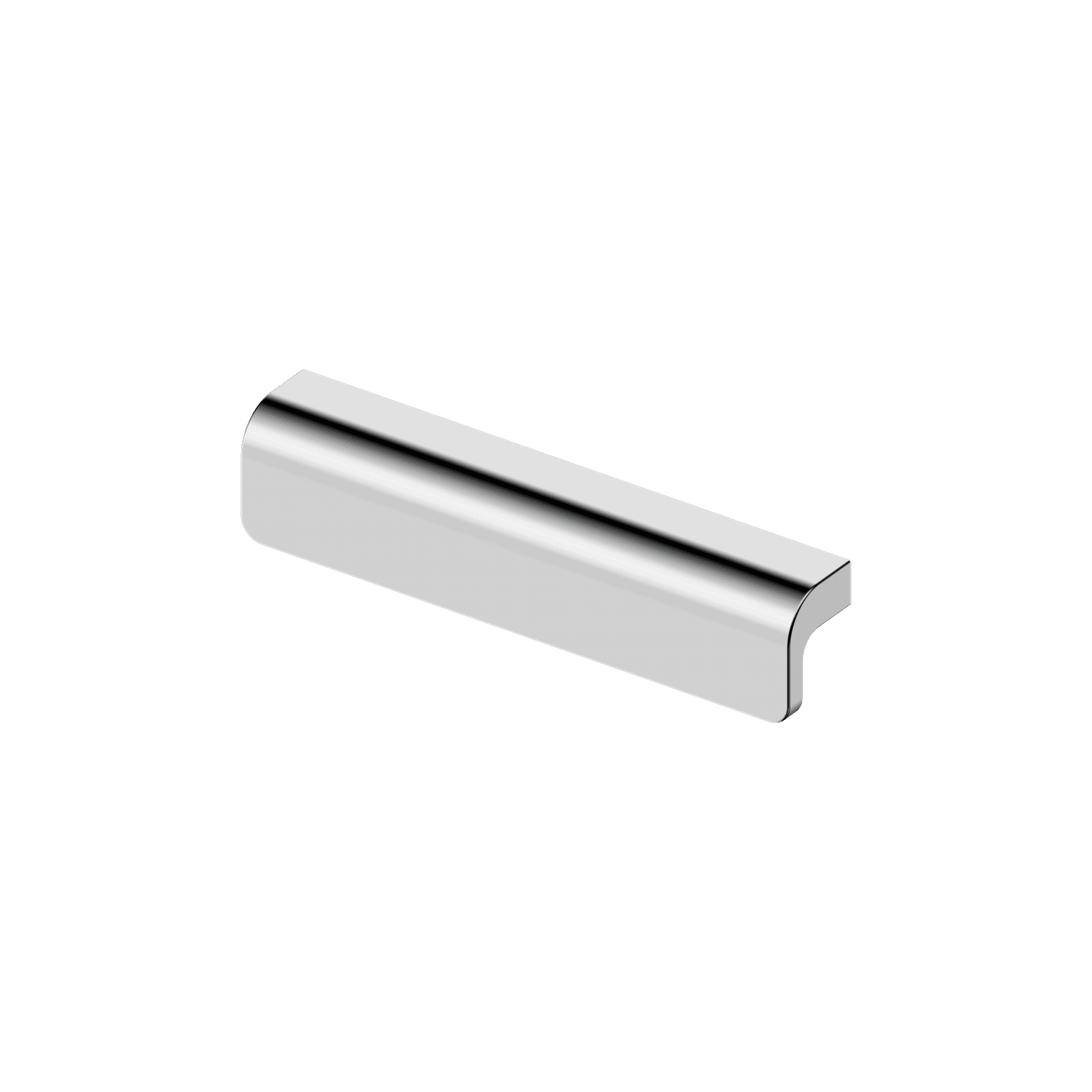 Bianca Pull Handle 130mm Chrome