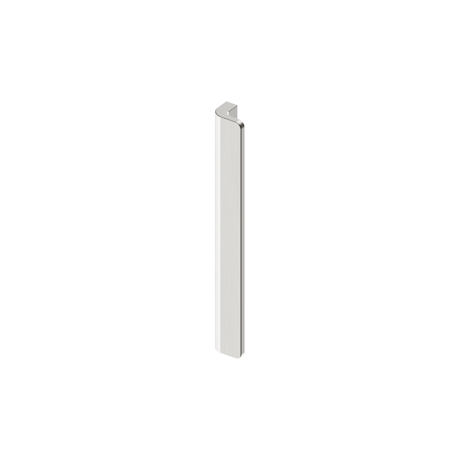 Bianca Pull Handle 200mm Brushed Nickel