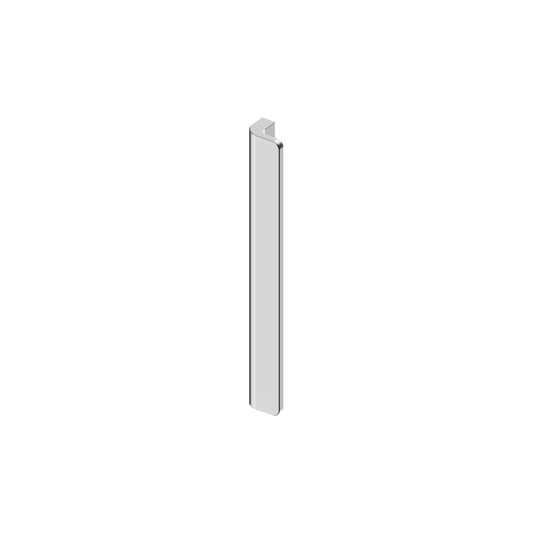 Bianca Pull Handle 200mm Chrome