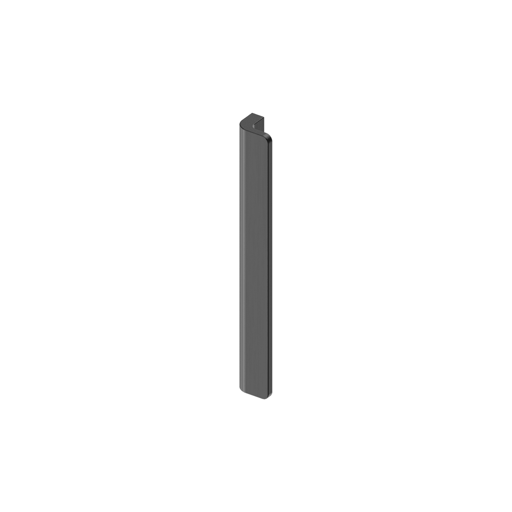 Bianca Pull Handle 200mm Gun Metal