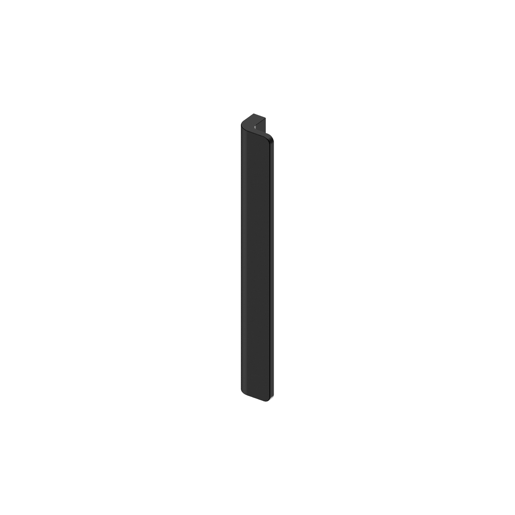 Bianca Pull Handle 200mm Matte Black