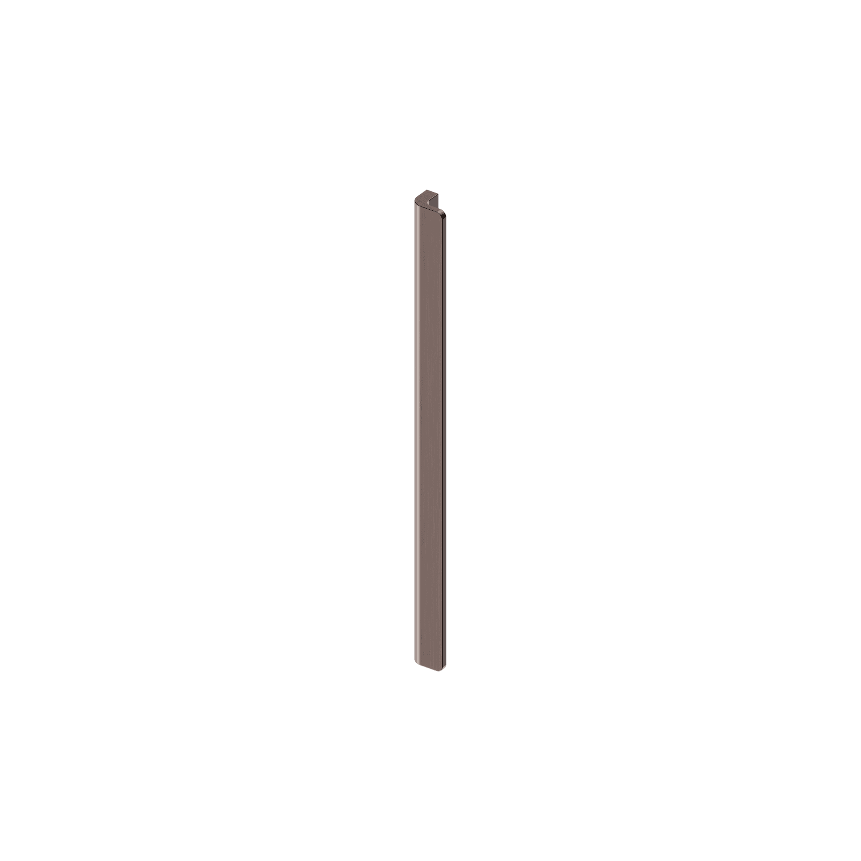 Bianca Pull Handle 360mm Brushed Bronze