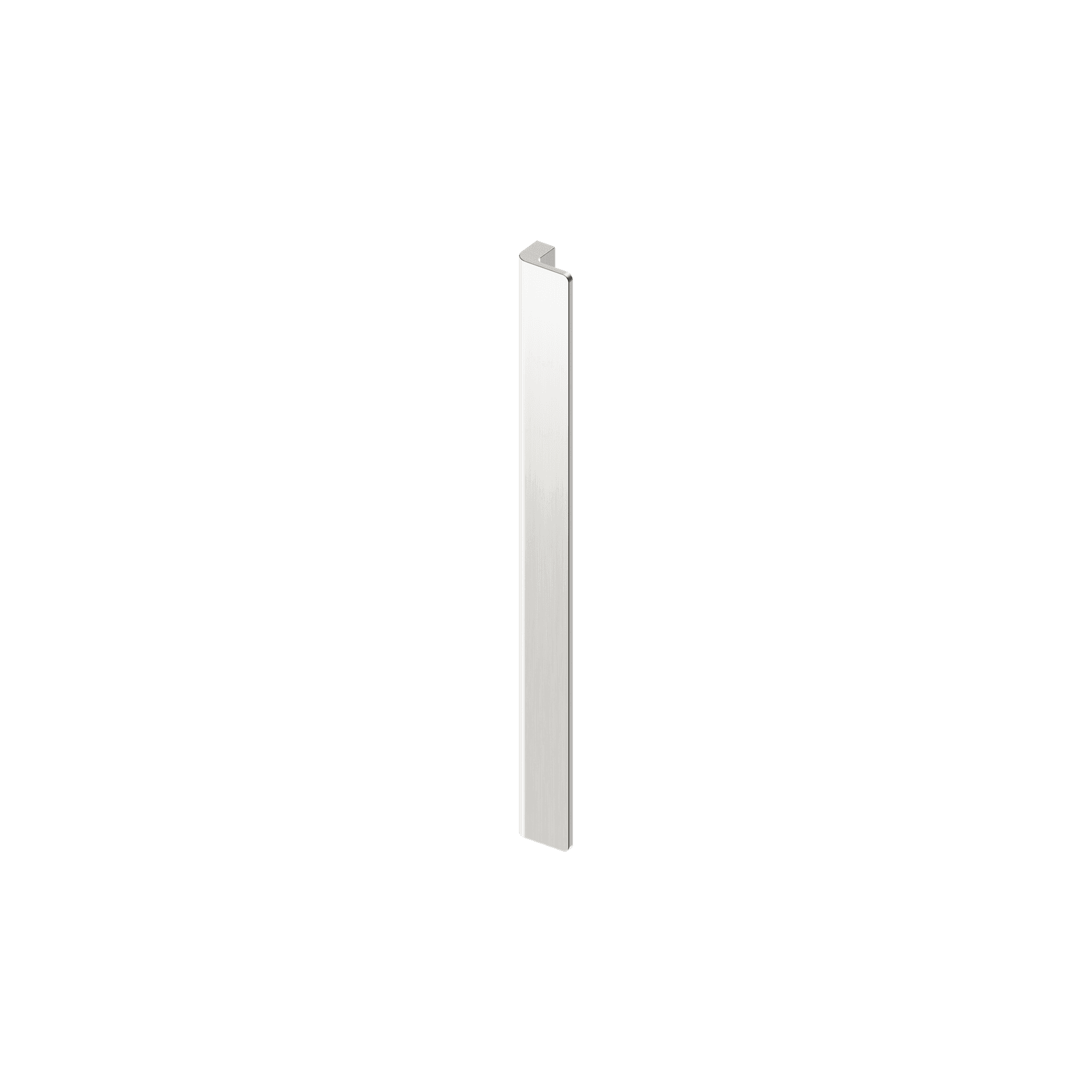 Bianca Appliance Pull 440mm Brushed Nickel