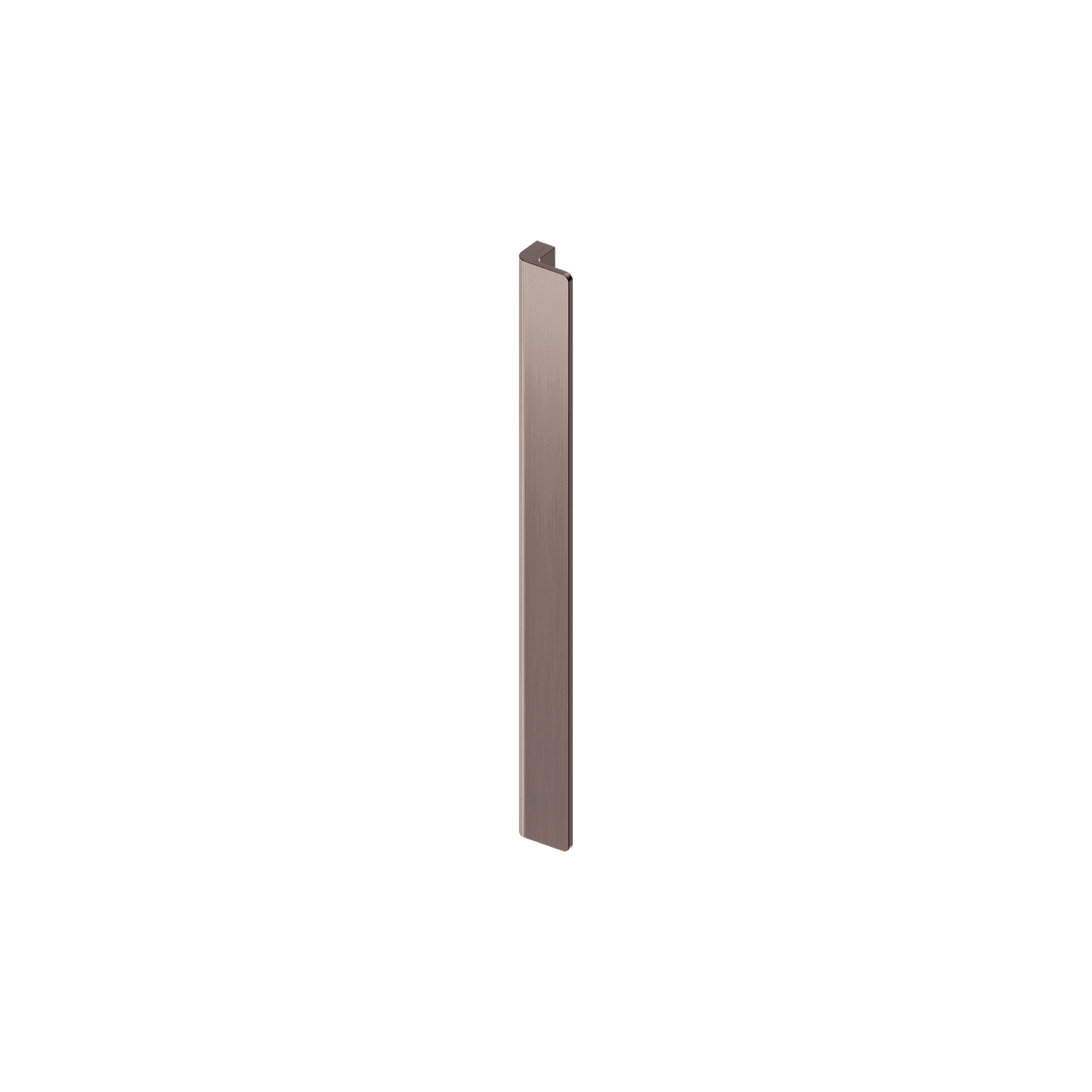 Bianca Appliance Pull 440mm Brushed Bronze