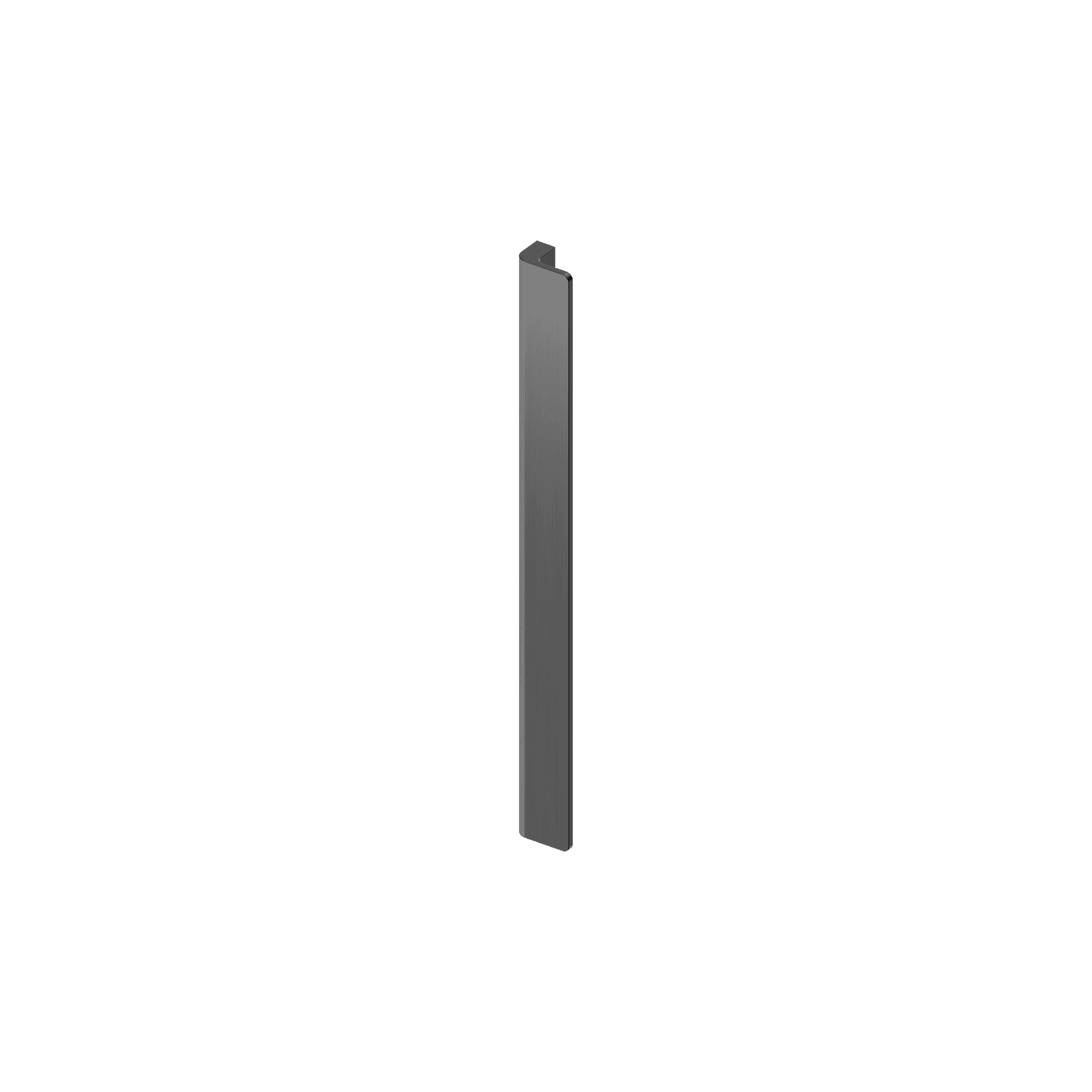 Bianca Appliance Pull 440mm Gun Metal