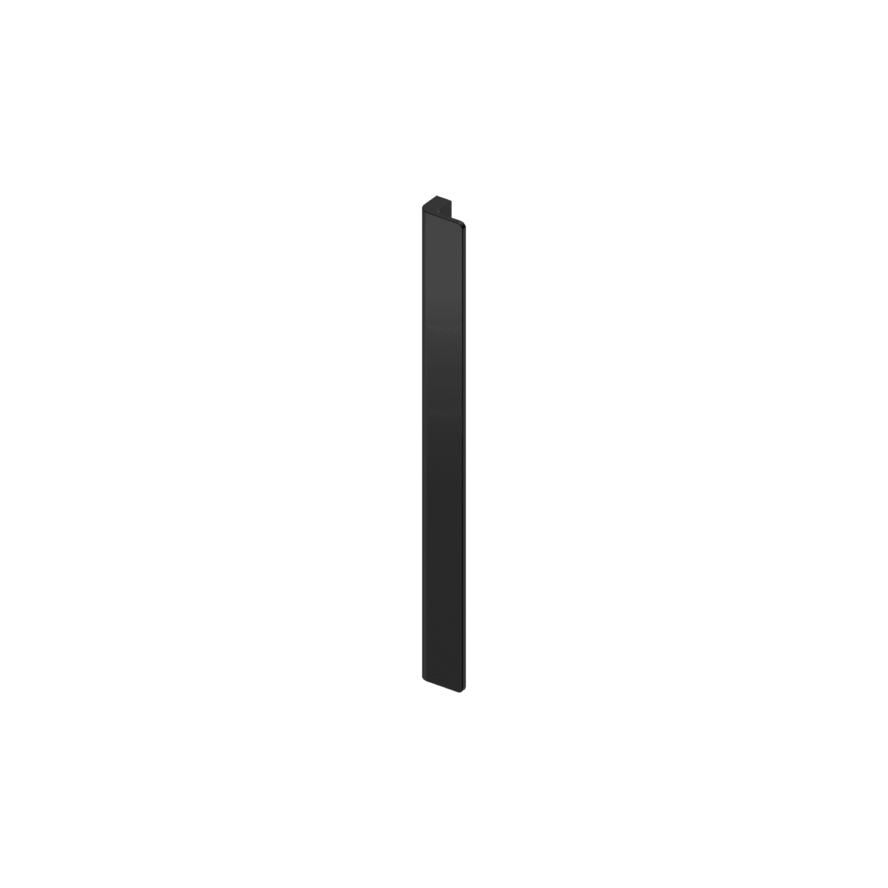 Bianca Appliance Pull 440mm Matte Black
