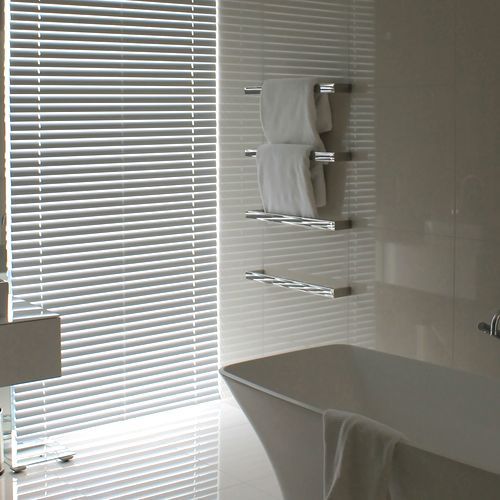 Perforated & Privacy Venetians 25mm Slat