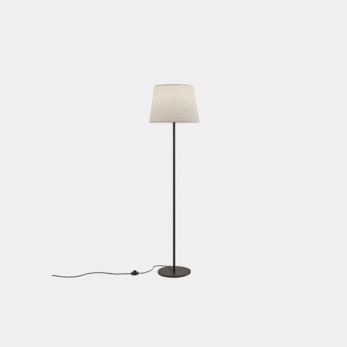 Paige Floor Lamp in Black