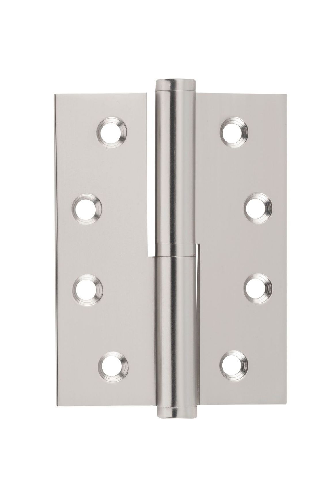 Lift Off Hinge - RH H100xW75mm