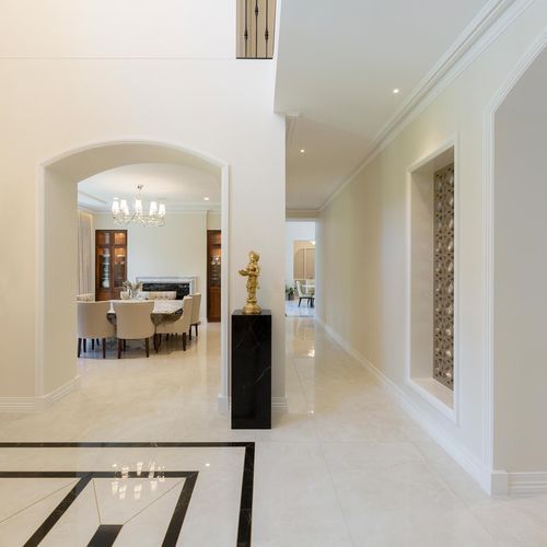 Intrim® SK91 Skirting & Architrave