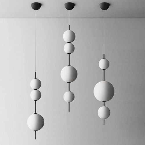 Morse Pendant Light