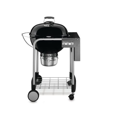 Weber Performer Kettle with GBS Grill