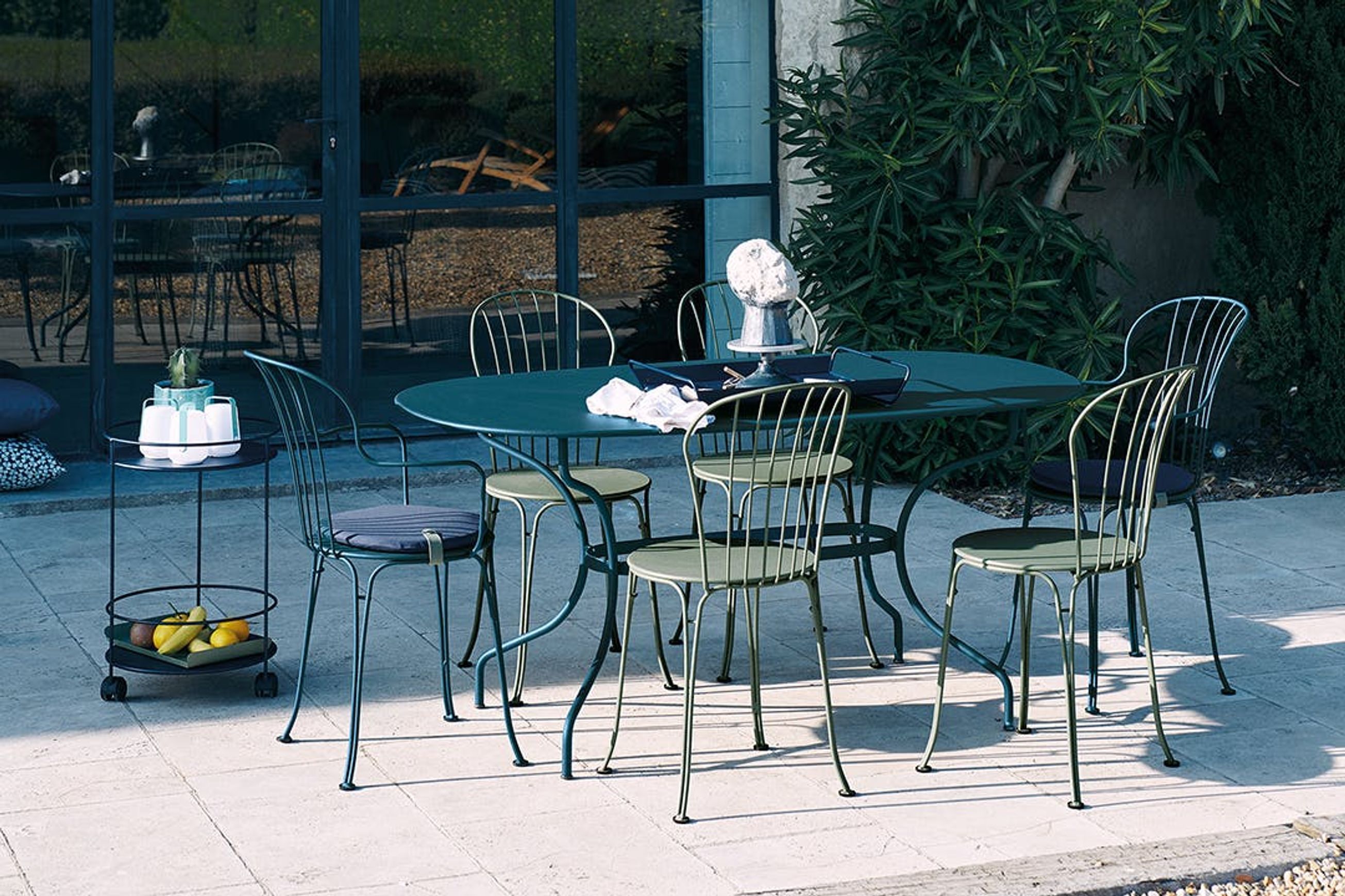 Fermob Opera+ Outdoor Chair
