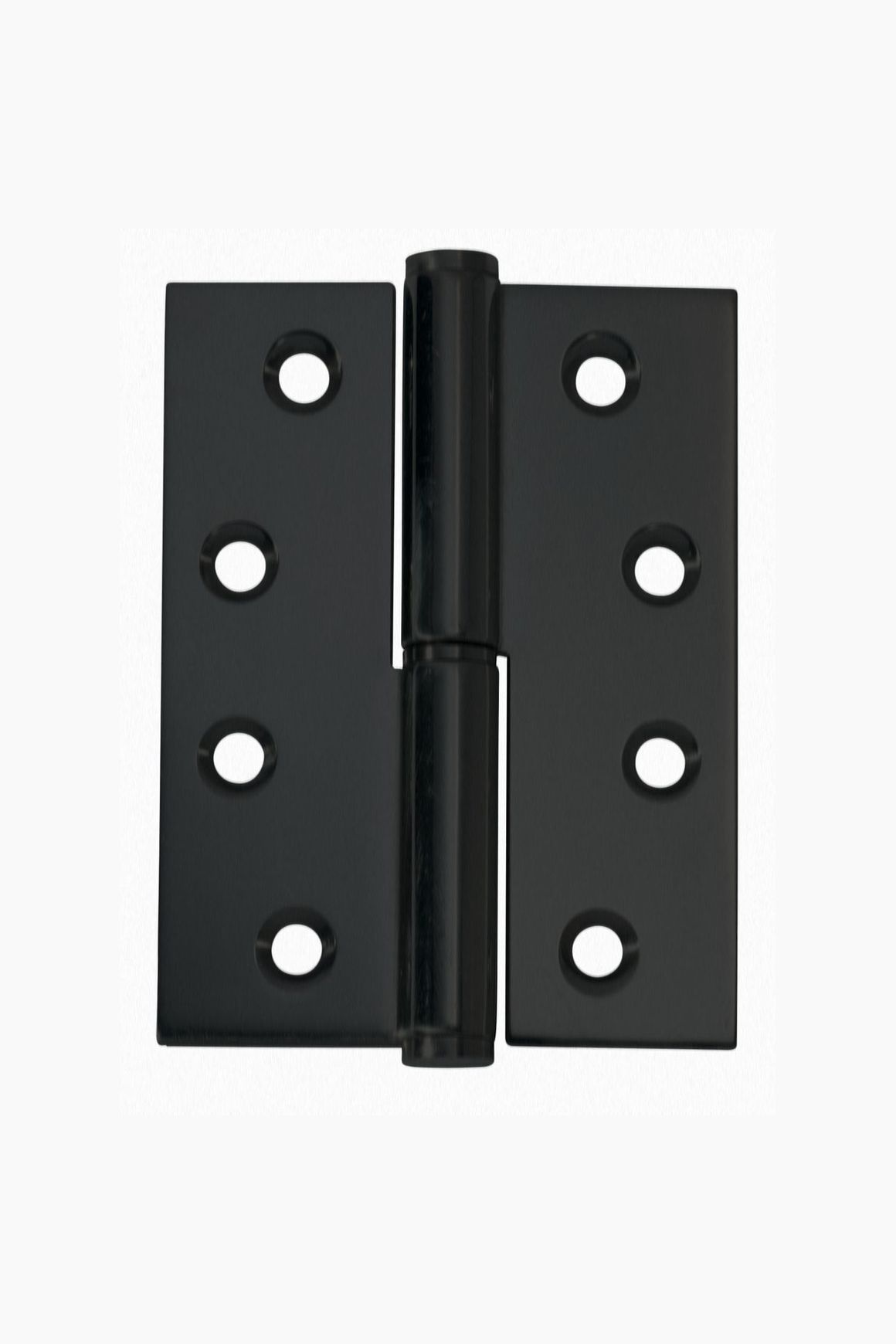 Lift Off Hinge - RH H100xW75mm