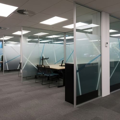 C SERIES 45 Aluminium Partition System
