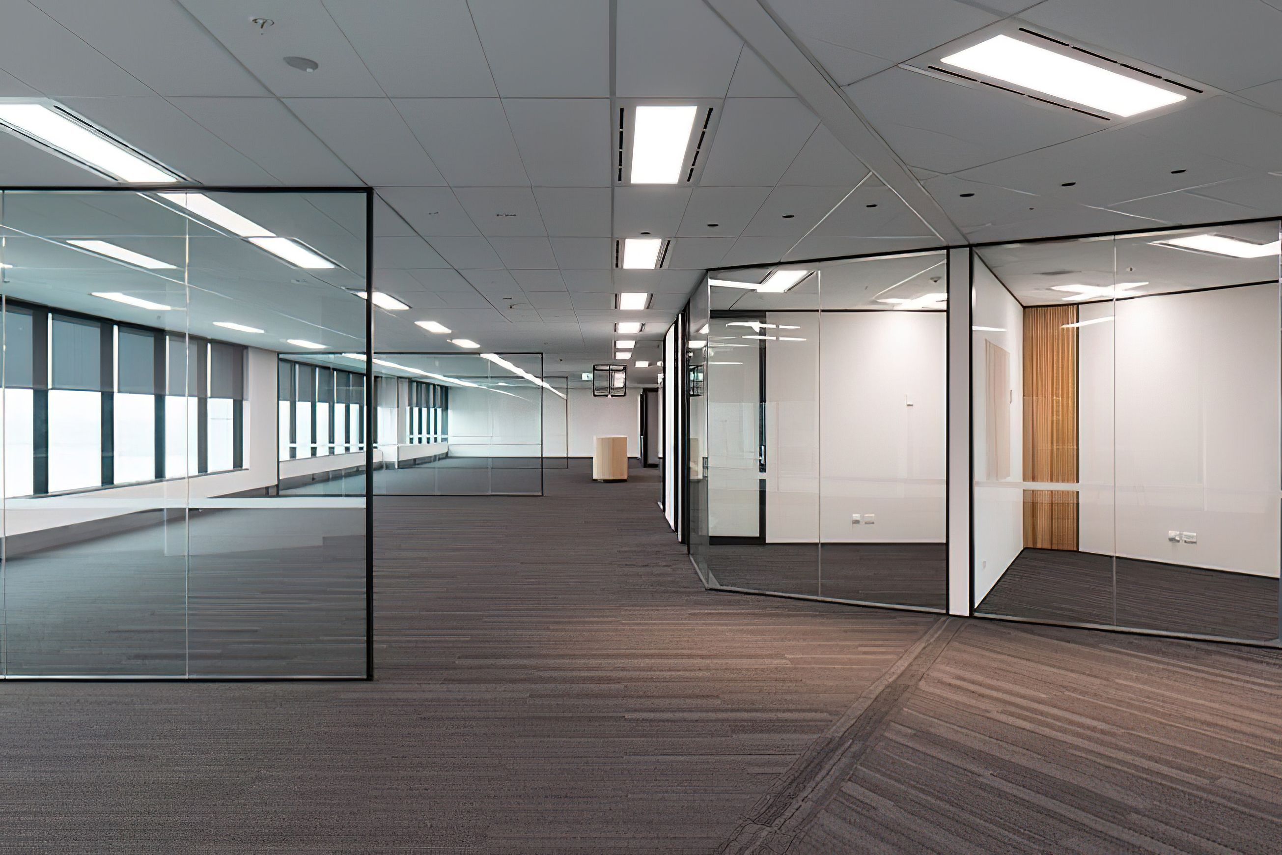 C SERIES 45 Aluminium Partition System