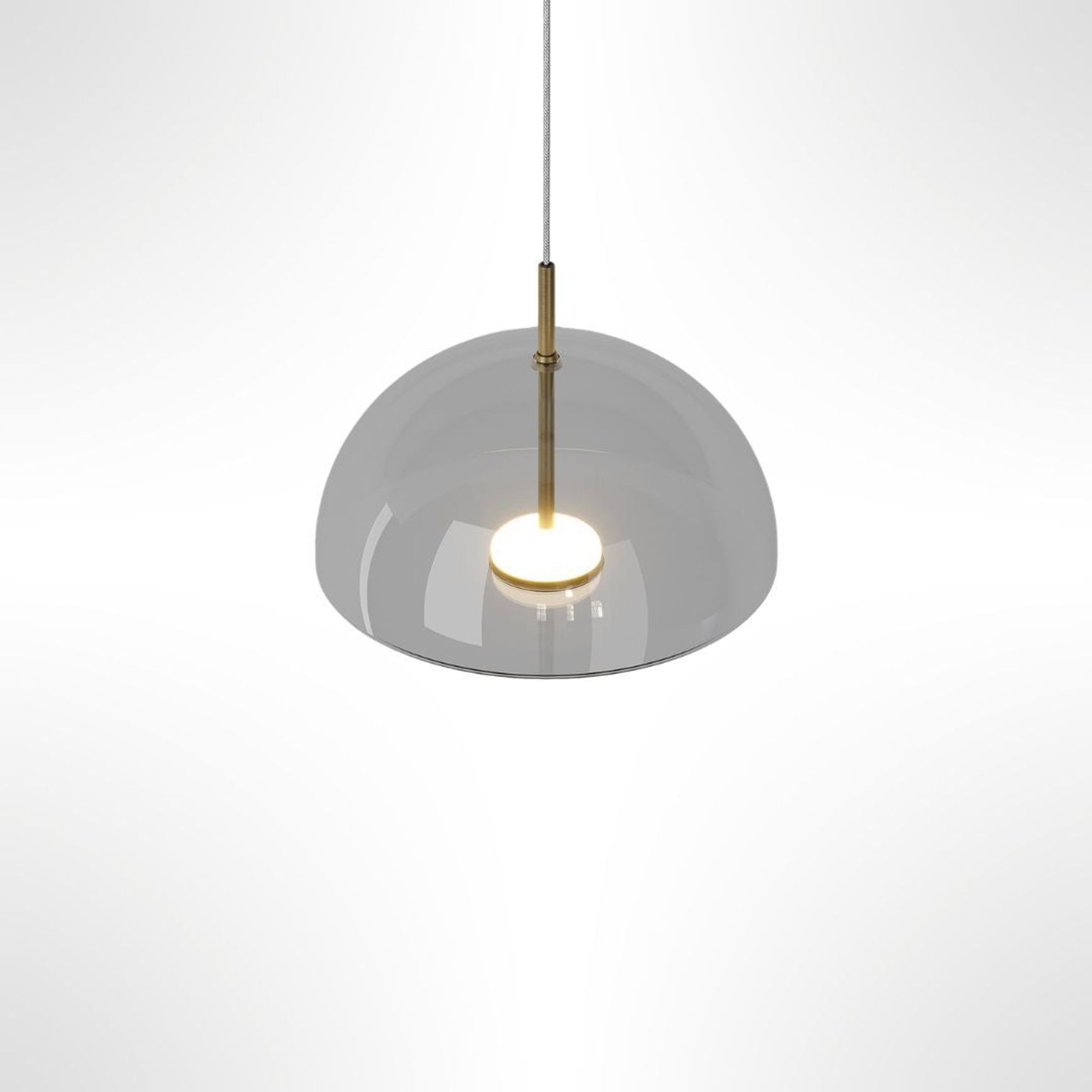 Dome Air Pendant Light