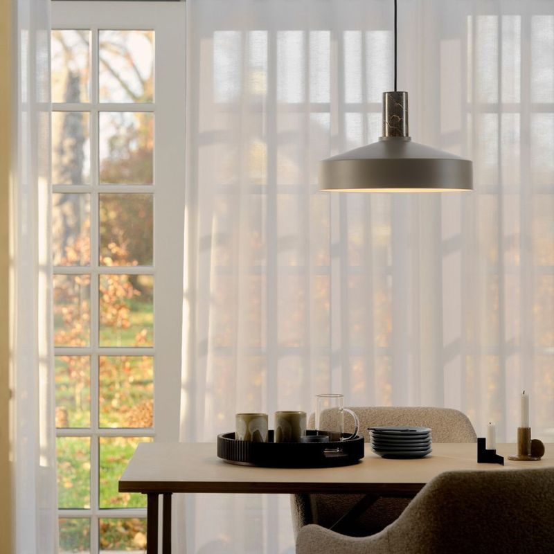 Elvas Marble Pendant