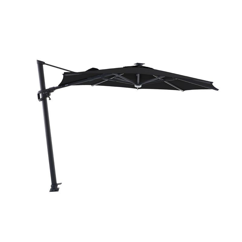 Agave 3m Round Cantilever Umbrella with Sunbrella Fabric