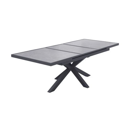 Ceramica Slate Extendable Table