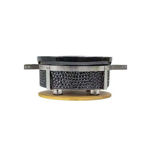 Hibachi Tabletop BBQ Grill Grill- Round