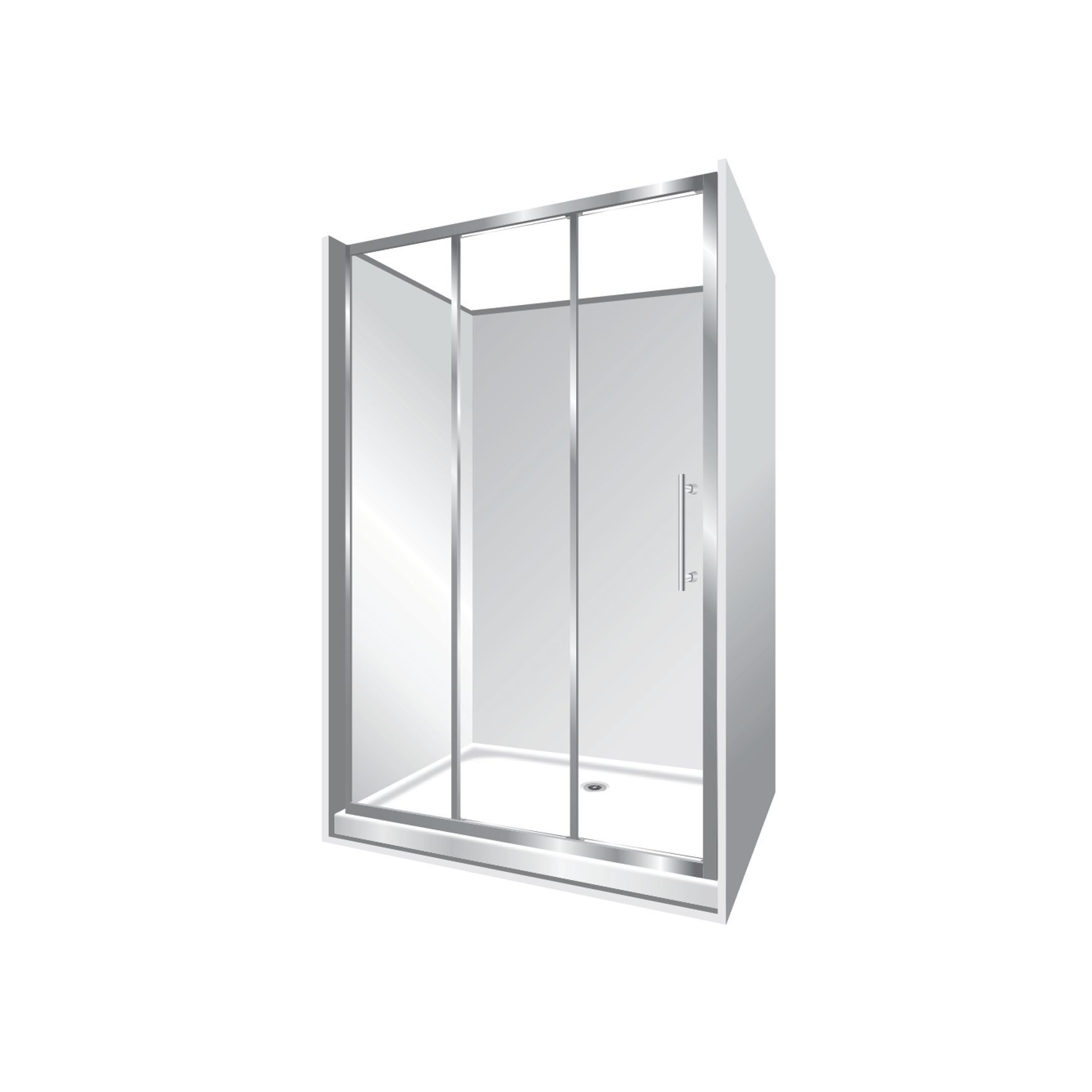 Retro Alcove 1000x1200x1000