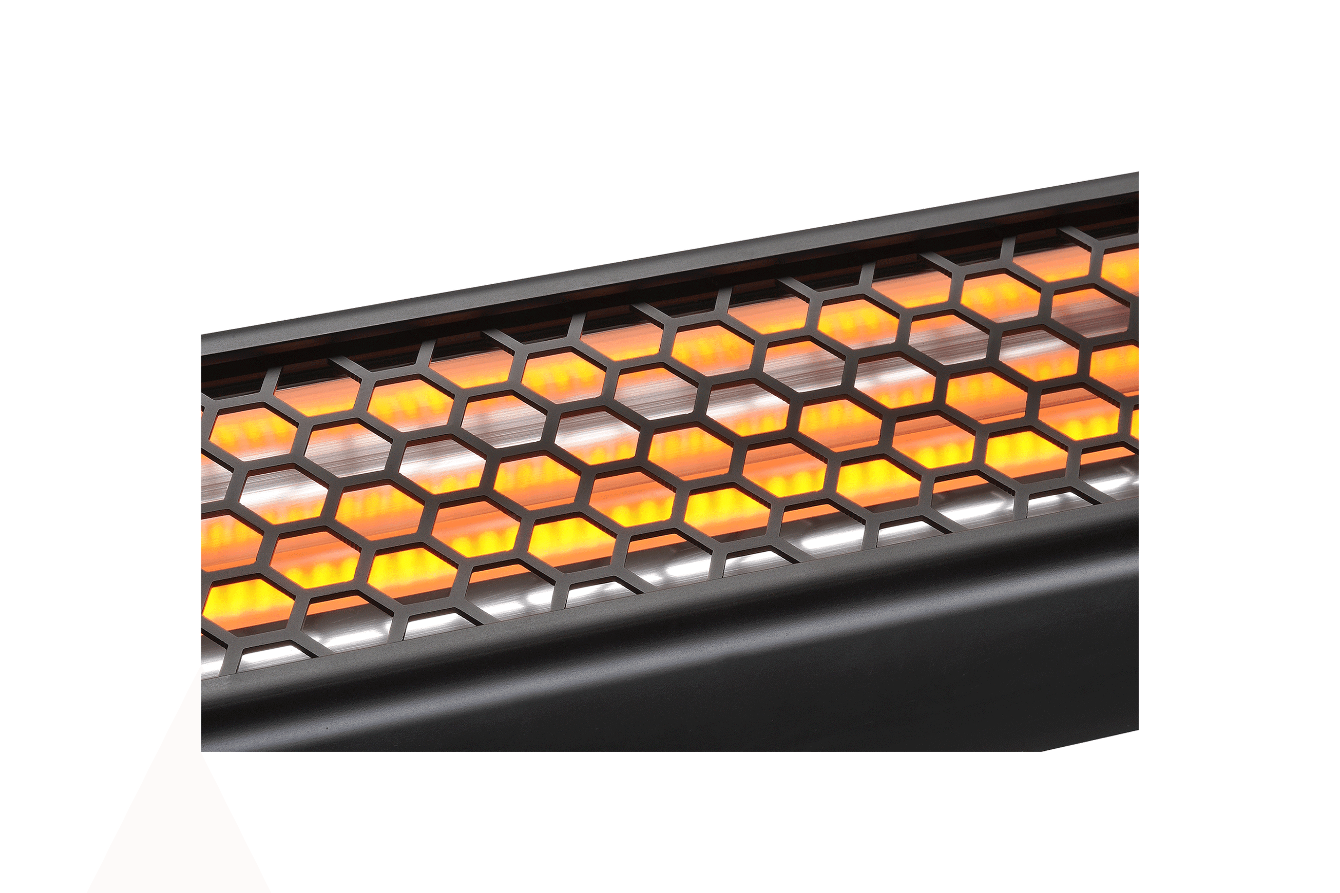 HEATSTRIP Intense Heater Black 3200w