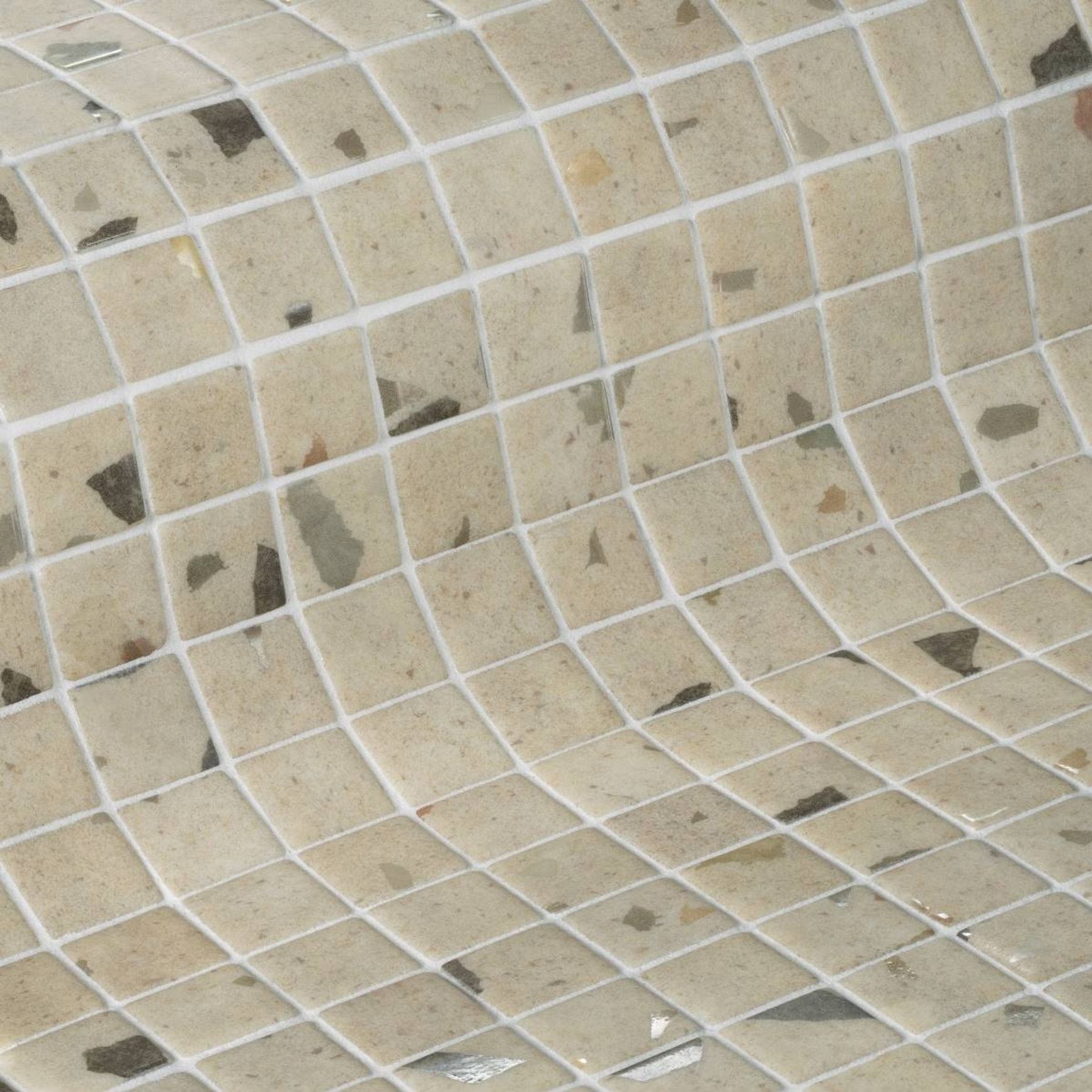 Clay | Terrazzo Mosaics Collection by Ezarri