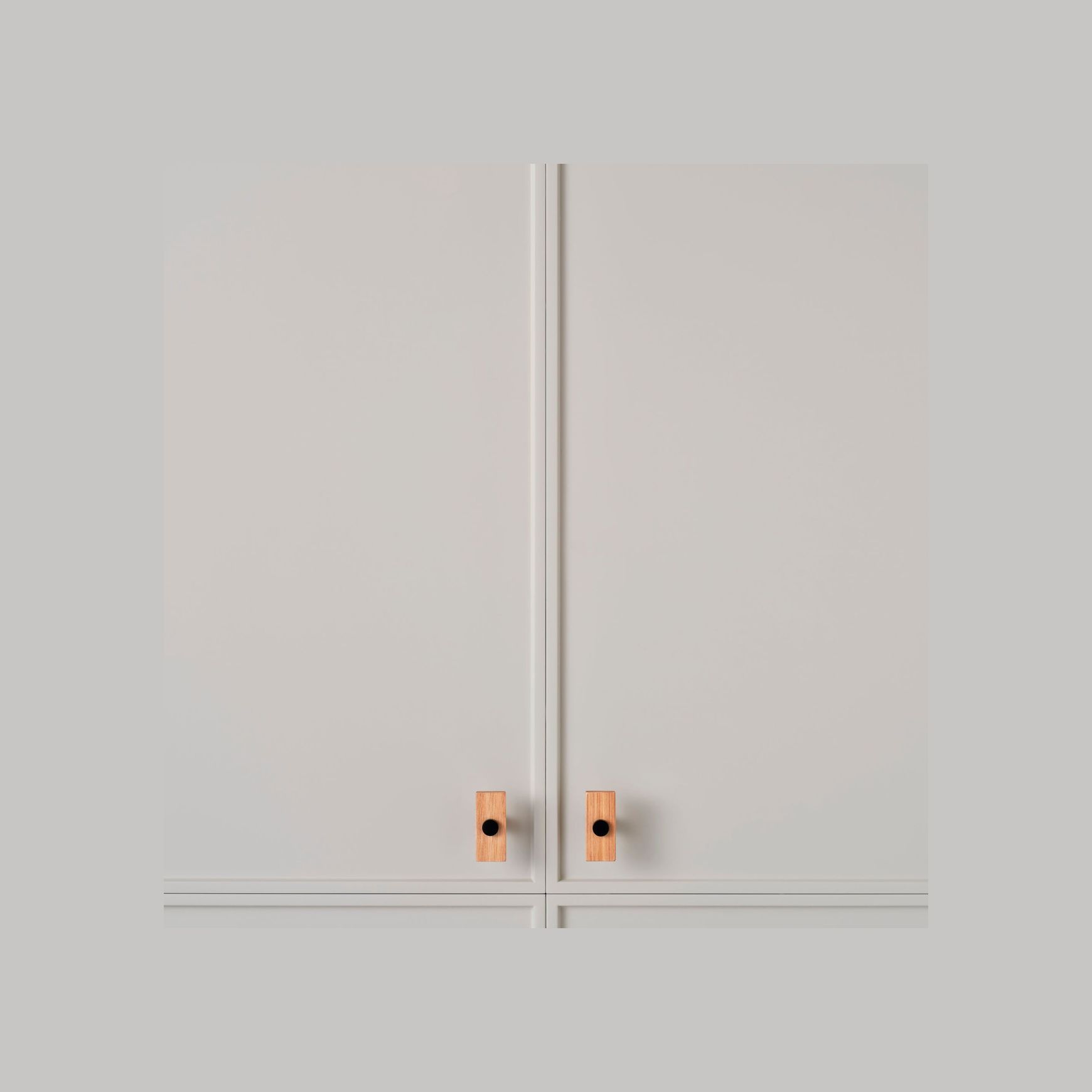 Lenah 50mm T-Bar Handle