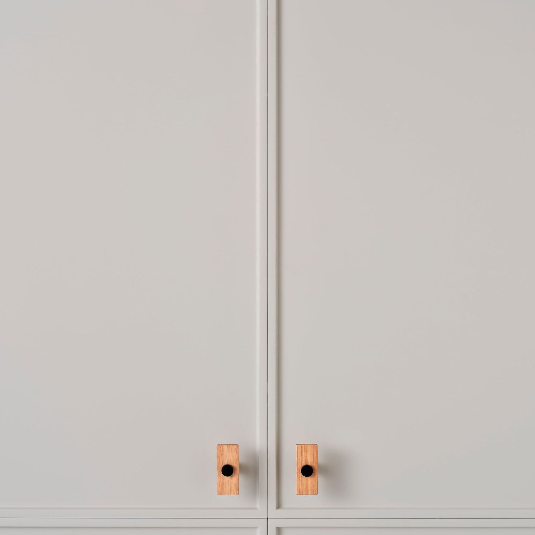 Lenah 50mm T-Bar Handle - Face Cap