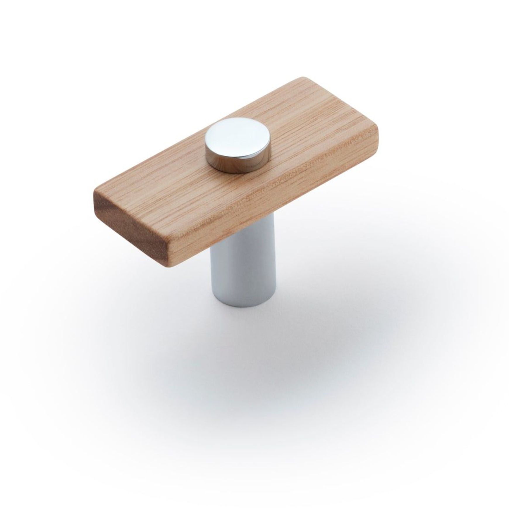 Lenah 50mm T-Bar Handle - Face Cap