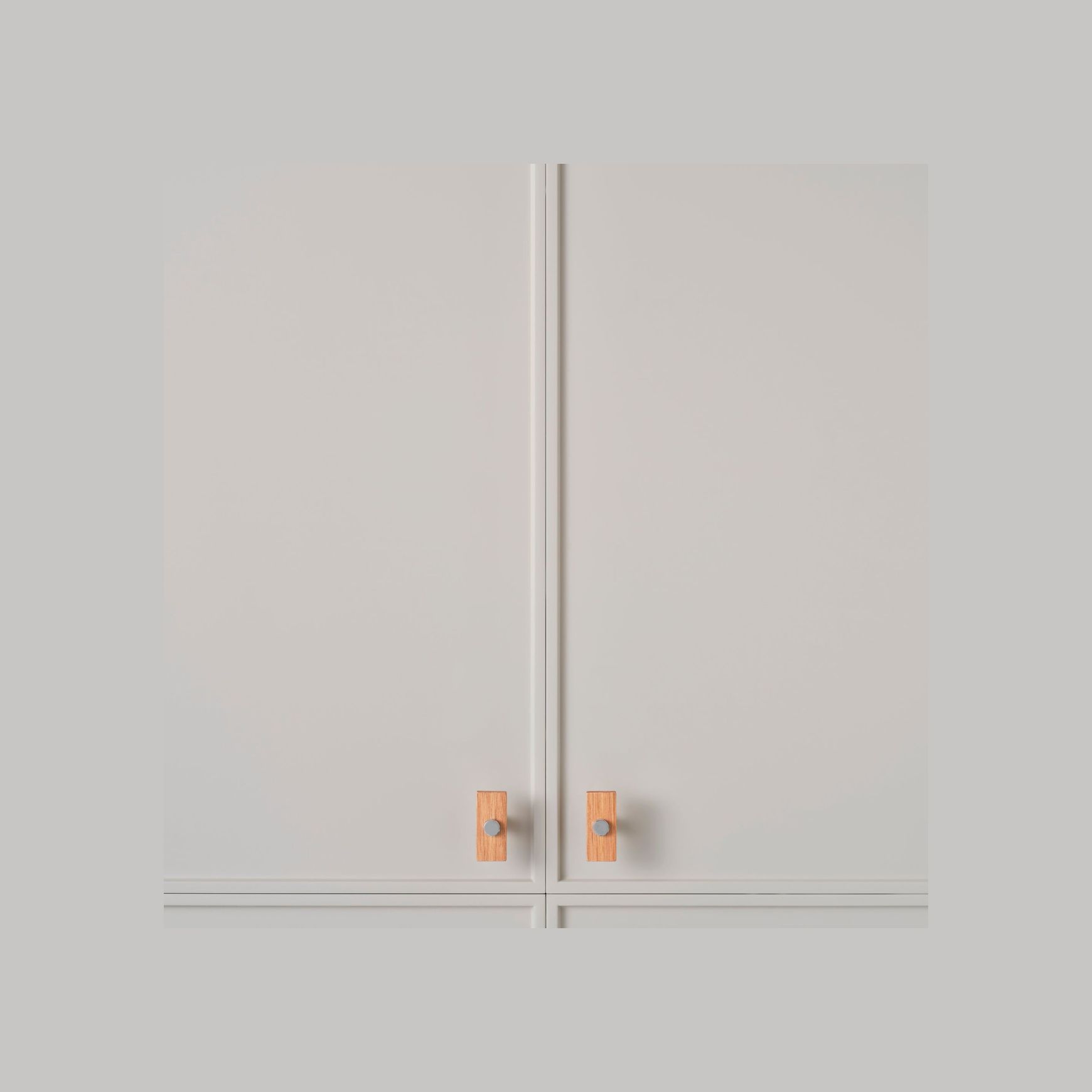 Lenah 50mm T-Bar Handle - Face Cap