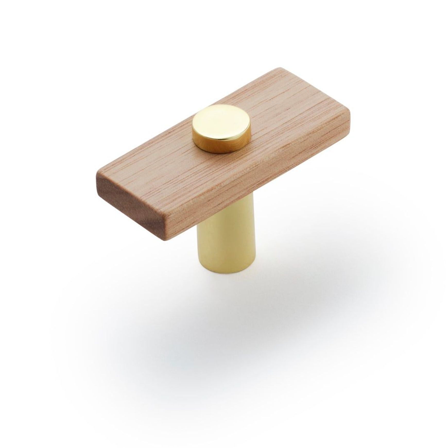Lenah 50mm T-Bar Handle