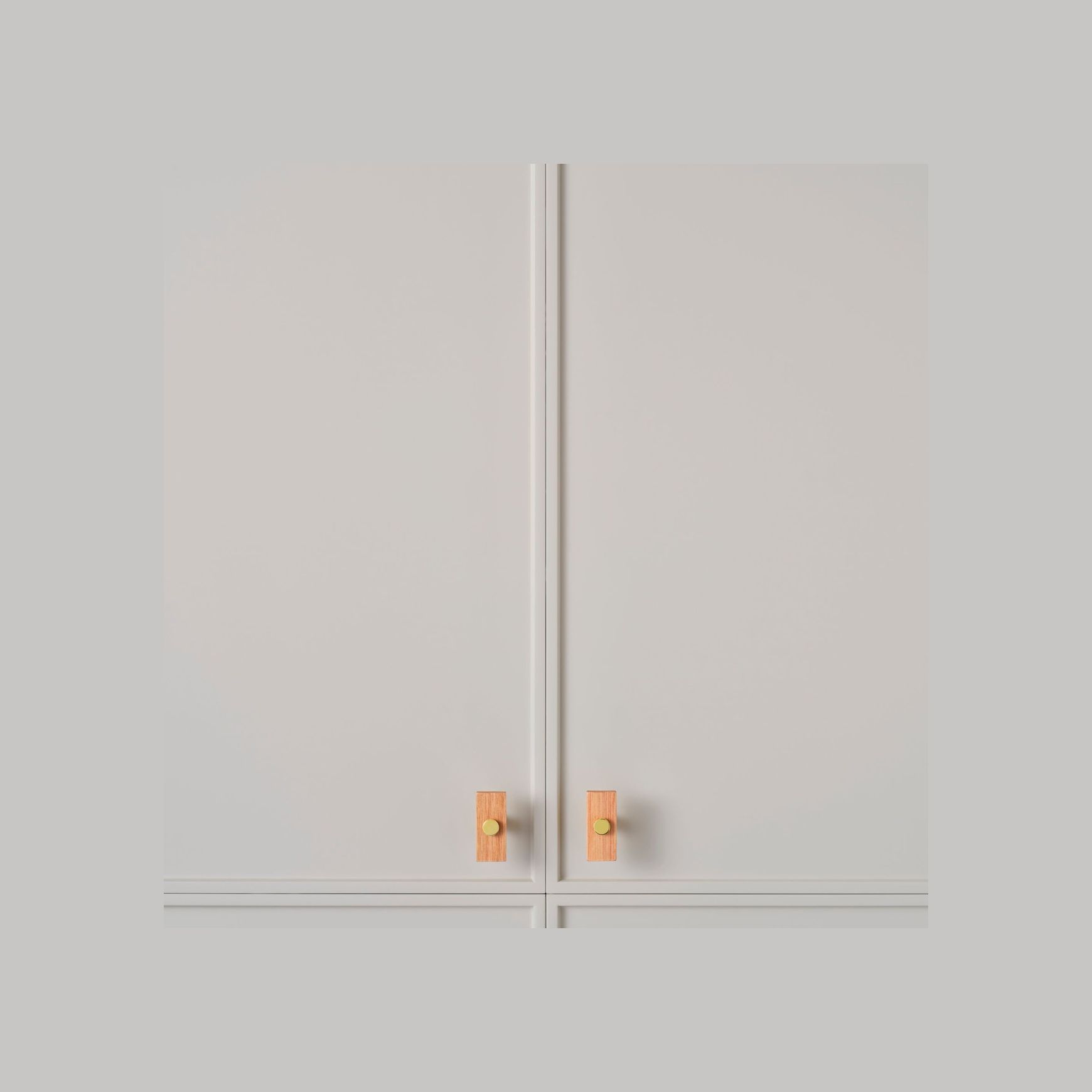 Lenah 50mm T-Bar Handle