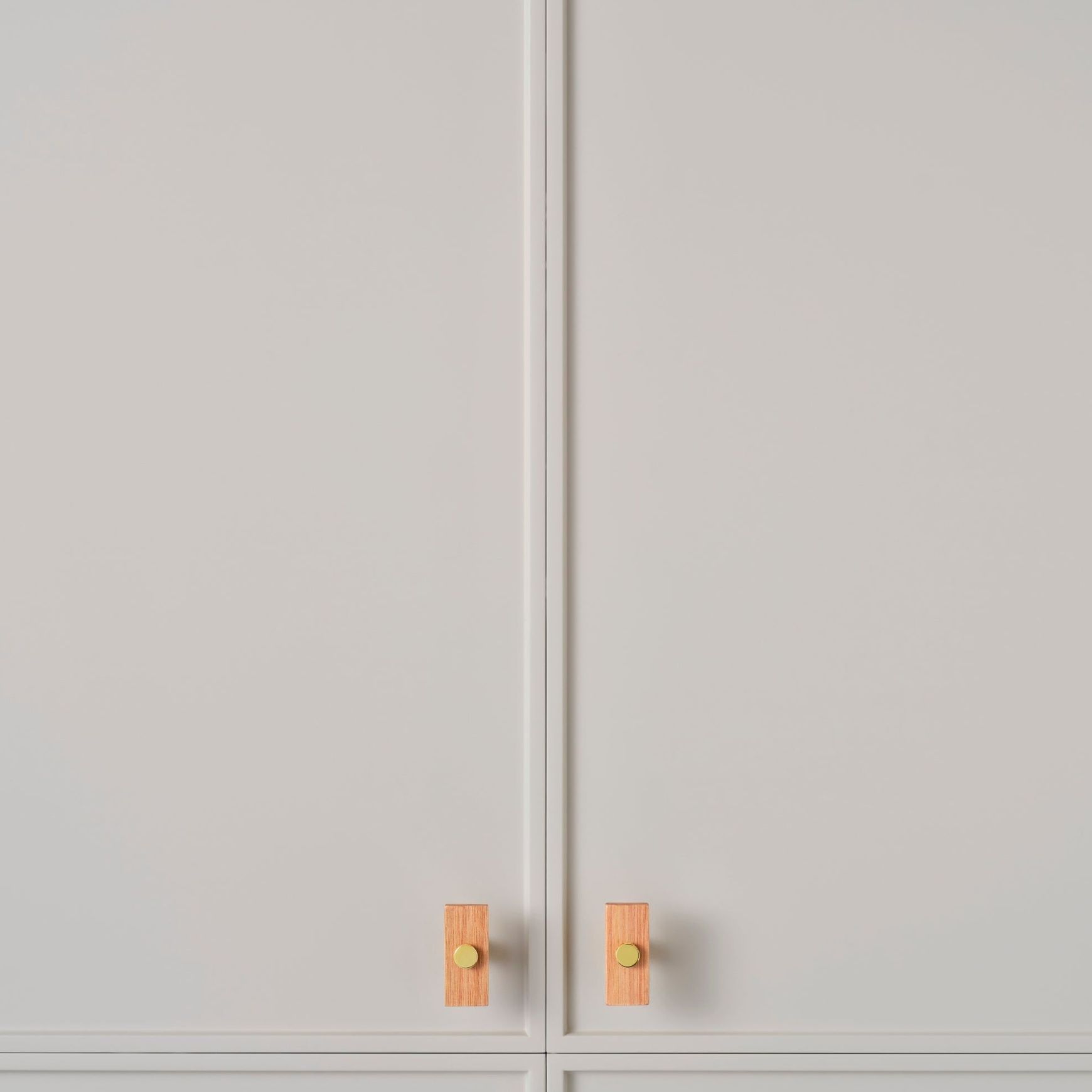 Lenah 50mm T-Bar Handle