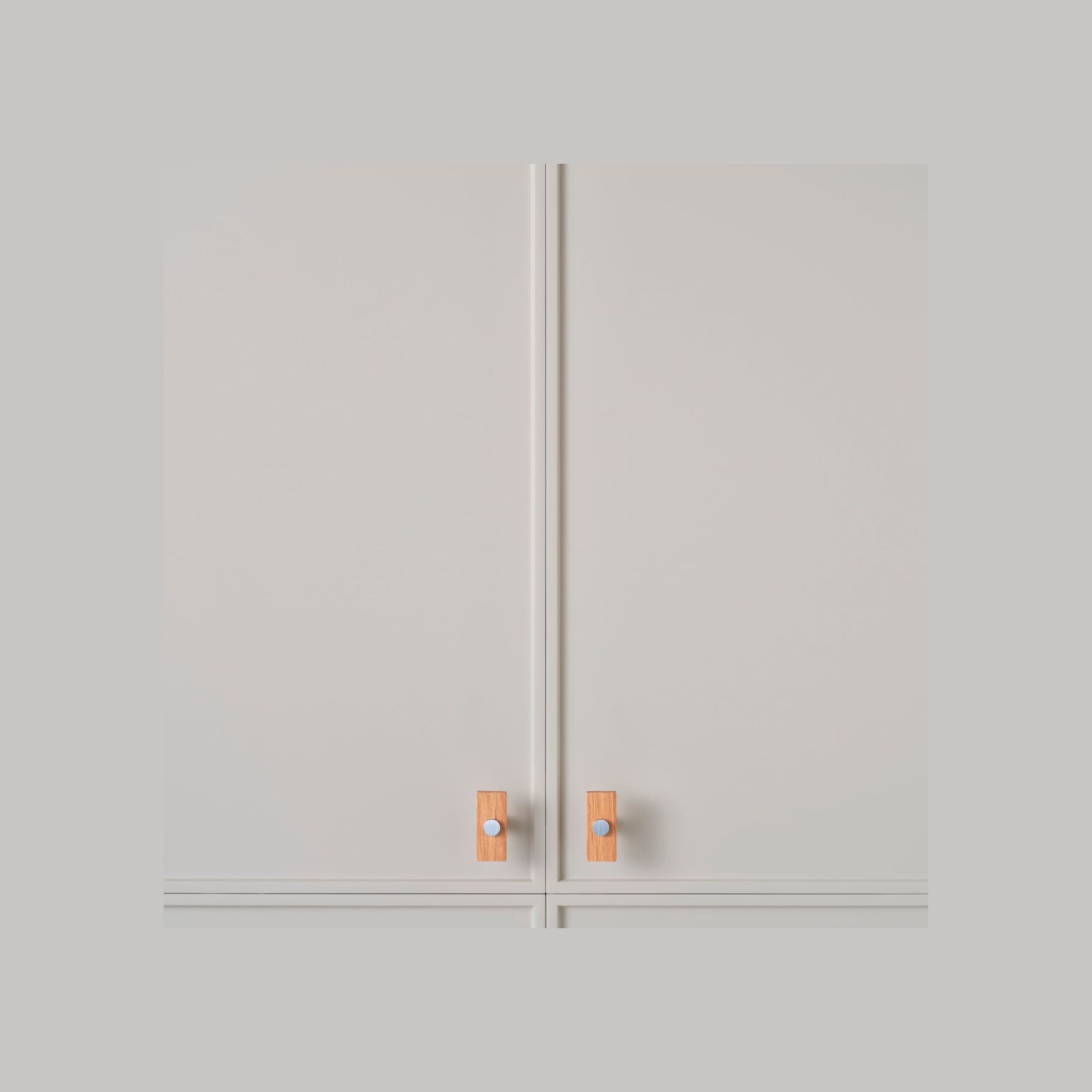 Lenah 50mm T-Bar Handle - Face Cap