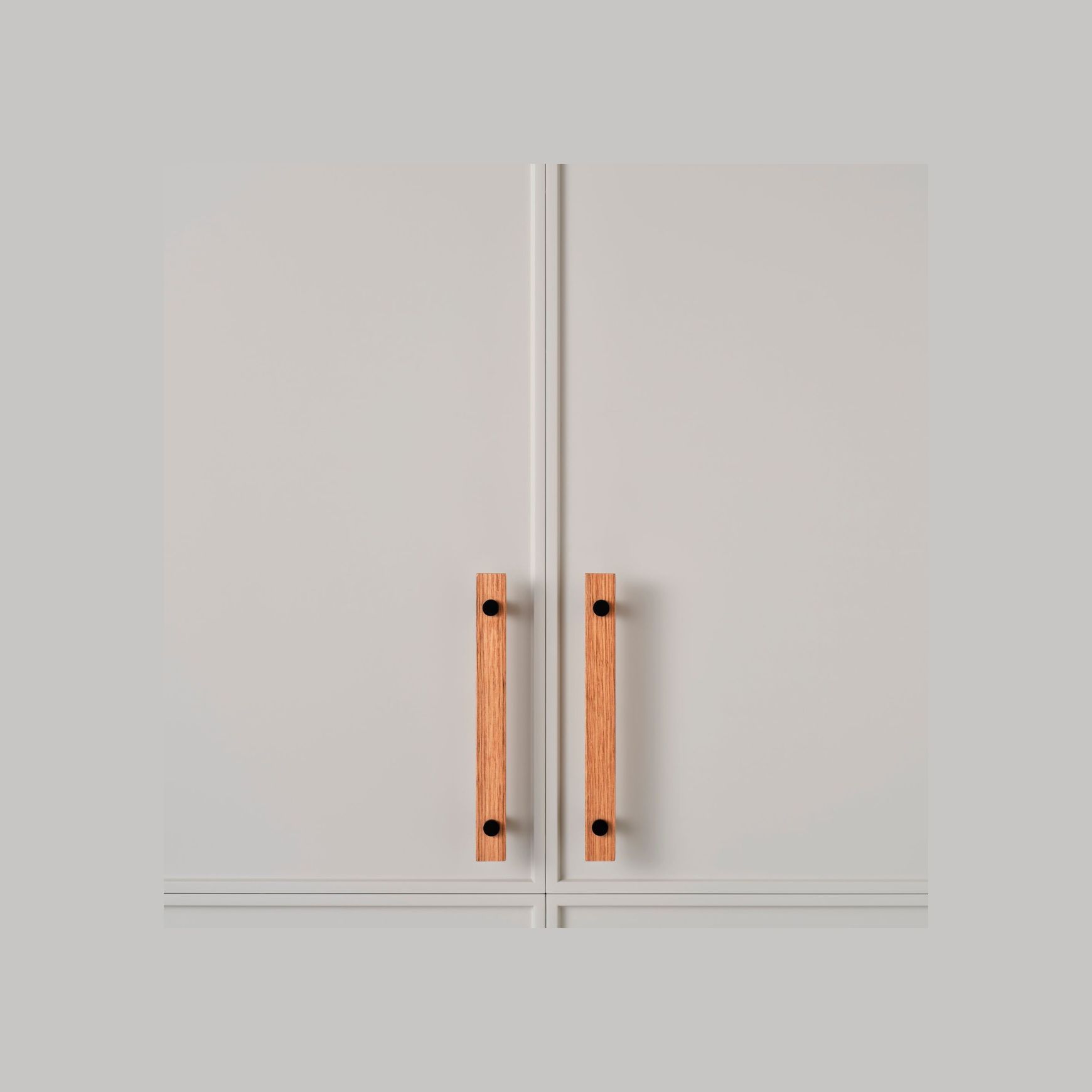 Lenah Cabinet Handle - Face Cap