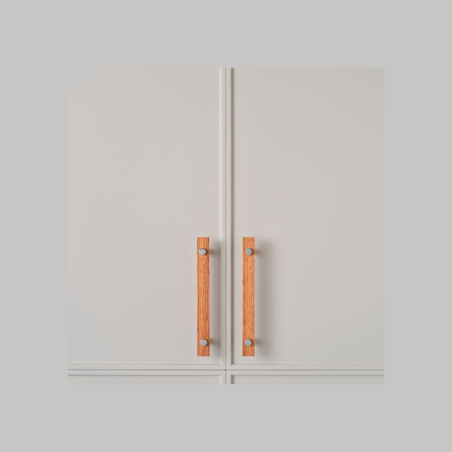 Lenah Cabinet Handle - Face Cap