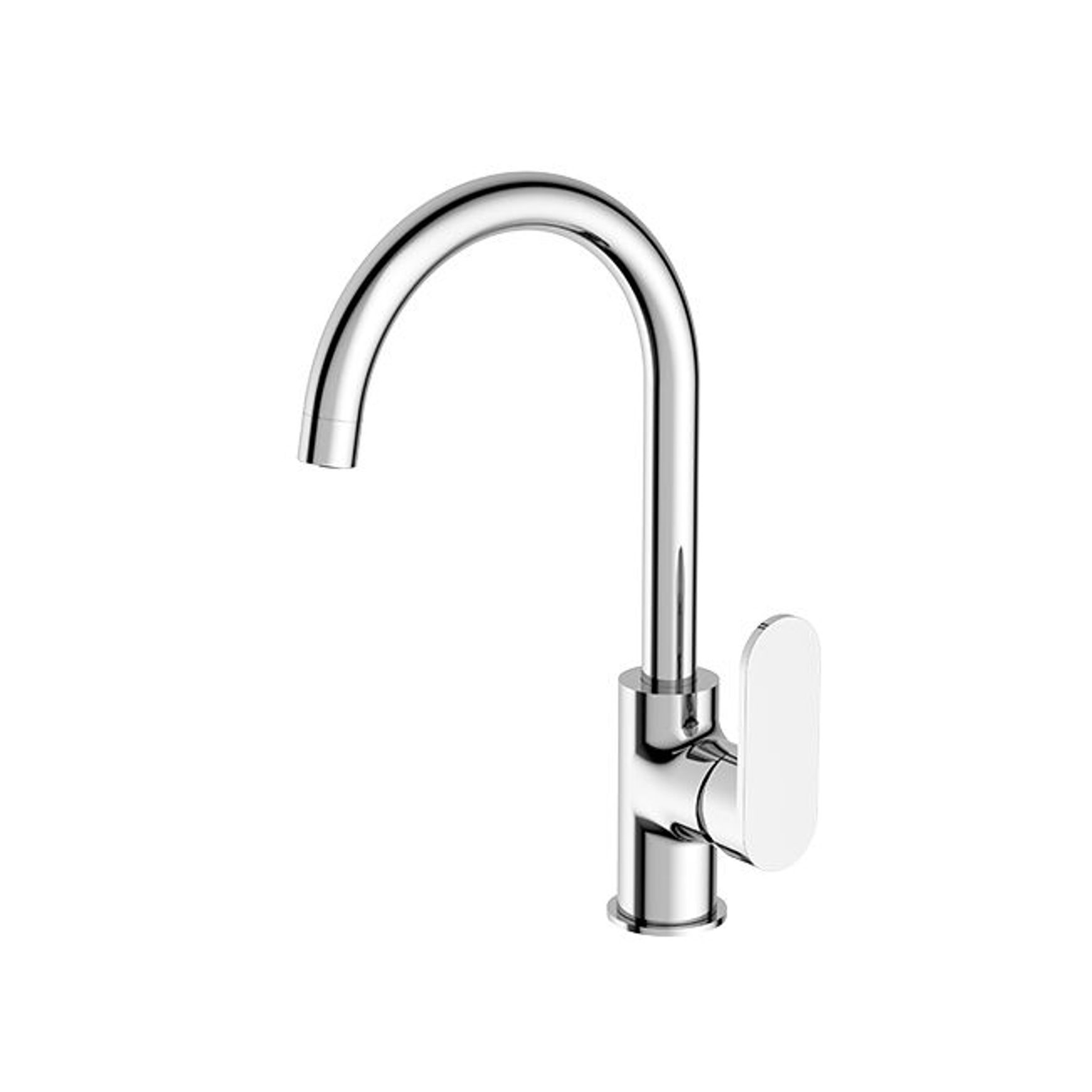 Ecco Kitchen Mixer Chrome