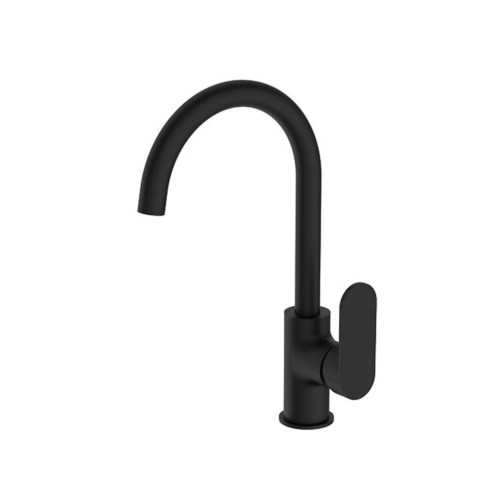 Ecco Kitchen Mixer Matte Black